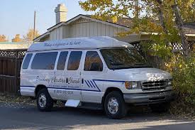 Hit the van lotto! 2001 E350 5.4L extended 93k miles and drives like ...
