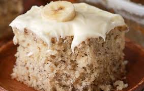 Recette Gateau Aux Bananes De Maman Banana Cake Recipe Banana Recipes Dessert Recipes