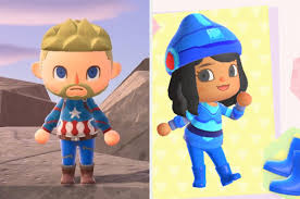 New horizons, you will meet and befriend the able sisters. Animal Crossing New Horizons Design Codes For Pop Culture Fans
