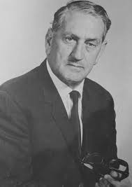 THROWBACK THURSDAY! EHS PRINCIPALS: Mr F Burger 1955