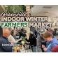 Frosty Farmer Winter Market at McAlister Square  event image