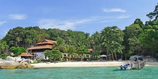 How to get to pulau lang tengah. Accommodation On Pulau Lang Tengah Backpacking Malaysia