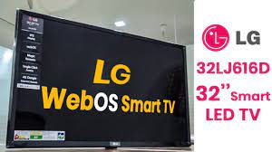 Stream 4k video in every room: Lg 32lj616d 32 Inch Smart Tv Review Webos Magic Remote Control Youtube