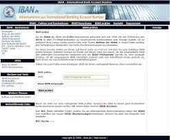 Check iban / show more information. Iban Prufer Direkt Online Nutzen Chip