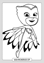 Elige entre una tarta, una piñata, un cupcake, un globo, un gorro y otros elementos relacionados a los estos son los 10 diseños de dibujos de cumpleaños que tengo para ti. Pin En Dibujos De Pj Masks