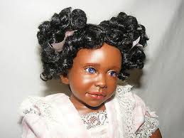 Diane Keeler Doll " MANDY " 16" Limited # 242