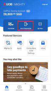 Tax payment using this method can be made to the inland revenue board of malaysia (irbm) banks account. Uob Funds Transfer