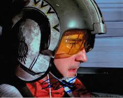 The quintessential star wars pilot, wedge faced two death stars and has a long career. Star Wars Denis Lawson Wedge Antilles Signed 8x10 Photo Fanboy Expo Store