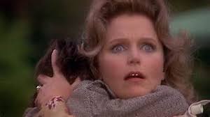 The Omen movie scene description