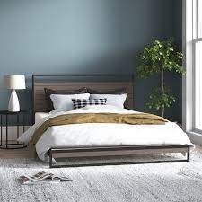 Beautiful wooden beds in all sizes from crazy price beds. Foundry Select Rovel Bed Reviews Wayfair