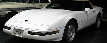 Image result for White 1991 Corvette