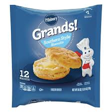 Our sugar cookie dough is a perfect base for all your artistic. Pillsbury Grands Southern Style Biscuits Shop Bread At H E B