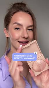 Rozświetlacz DASO BEAUTY od @danielsobieśniewski