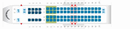 54 Detailed Crj 700 Seating Chart