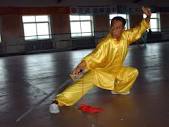 Lin Shifu Lin Jin Rong Baji Master China 6 - Martial Arts Explained