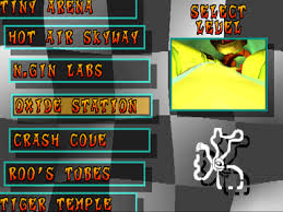 Tropy's first act under uka uka's employ is to look into the future, and sees a vision of himself surrounded by crash, coco, and crunch. Proto Crash Team Racing August 5th 1999 Build The Cutting Room Floor