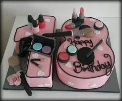 birthdaycake 18 geburtstag geburtstagstorte schminktorte makeuptorte makeupcake fondantt geburtstag kuchen madchen 18 geburtstag madchen geburtstag torte