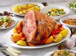 Try our alternative christmas dinner recipes for festive twists. Holiday Ham Dinner Page 1 Line 17qq Com
