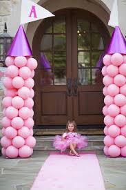 Ideas Cumpleanos Princesa Como Adornar Y Celebrar Una Fiesta De Princesas