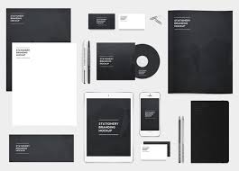 Download 50 Free Branding Identity Stationery Psd Mockups Freebies Graphic Design Junction