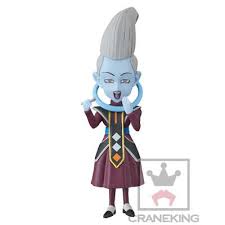 Whis uses it at the end of the movie to undo earth's. Whis Dragon Ball Super World Collectable Figure Z Warrior Hen Dragon Ball Super Banpresto Ninoma Ninoma