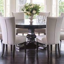 The result is the maximum recommended size for your dining table. Canadel Classic Customizable 72 Round Dining Table With Pedestal Base Belfort Furniture Dining Tables