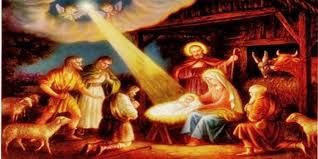 Descarca intreaga colectie cu desene de colorat despre nasterea domnului iisus si ai ocazia sa ii povestesti copilului tau despre acest moment pe care il sarbatoresc toti crestinii cu ocazia zilei de craciun. Imagini Nasterea Domnului Iisus Hristos