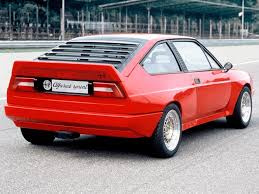Image result for Rosso 1982 Alfa-Romeo