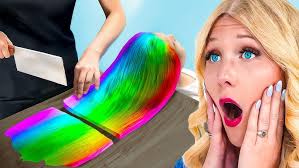 Oddly Satisfying Art That Is at Another Level