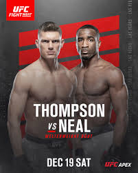 Последние твиты от ufc fight pass (@ufcfightpass). Ufc Fight Night 183 Poster December 03 2020 Mma Photo