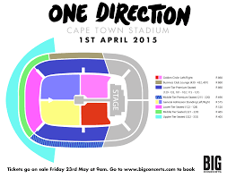 1d Cape Town In Colour