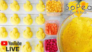 SoPea, Bath & Body went LIVE! Make #RockFitUK Wholesale Bath Bombs With Me  Pt1 @rockfituk753 - YouTube