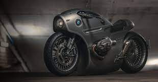 now that s slammed a bmw r ninet from zillers garage コンセプトバイク レトロバイク カスタムバイク