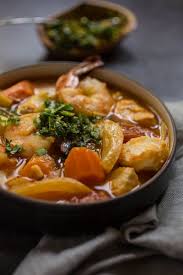 Soupe De Poisson K Pour Katrine Recipe Vegetarian Recipes Food Healthy Eating