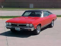 1970 Chevelle Ss Red And Black Pin On Chevelle Ss