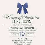 Women of Inspiration Luncheon