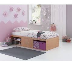 Buy Home Declan Cabin Bed Beech At Argos Co Uk Your Online Shop For Children S Beds Children S Furn Cabin Bed Contemporary Bedroom Furniture Box Room Beds