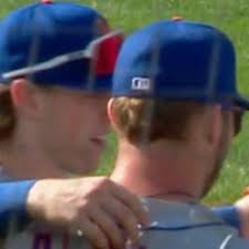 Sam Clay strikes out Schwarber to end the game