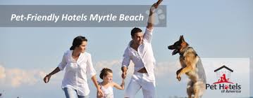 Bark pet resort, murrells inlet, south carolina. Pet Friendly Hotels Myrtle Beach Great Deals