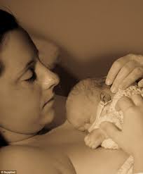 Mother's heartbreaking story about losing her baby girl after just four  hours