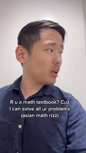 Maths Unspoken Rizz