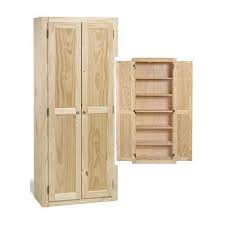 Kitchen Pantry Cabinet Solid Wood Large Unfinished Kitchen Pantry Cabinet Kitchen Pantry Cabinets Pantry Cabinet Kitchen Cabinets Pictures
