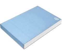 The slim, metal design allows you to slide the drive into your pocket, purse or backpack and carry it with you. Buy Seagate Backup Plus Slim Portable Hard Drive 1 Tb Blue Free Delivery Currys
