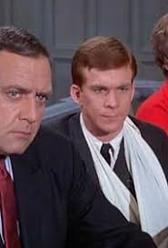 Perry Mason" The Case of the Twice-Told Twist (TV Episode 1966)