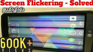 Get meaning and translation of flicker in hindi language with grammar,antonyms,synonyms and sentence usages. Android Mobile Phone Screen Flickering Problem Solved Tamil Mr S Youtube