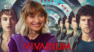 Imogen Poots Vivarium Extended Interview On Her New Out There Sci Fi Movie Youtube