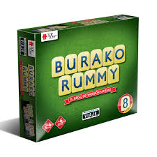 ¡juega con los números en esta edición limitada del famoso juego rummy!. Juego De Mesa Burako Rummy De Viaje Carrefour
