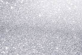 It is very frequently depicted as white and usually considered interchangeable with it. White Silver Glitter Texture Christmas Abstract Background Stock Photo Picture And Royalty Free Image Image 59461575