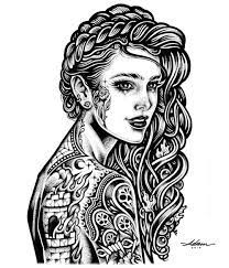 The artful complex tattoo patterns and line art in this collection can be used to design body art or for custom artwork applied to vehicles, helmets, jackets or walls. Adam Isaac Jackson Tumblr Black Ink Art Girly Art Black And White Sketches