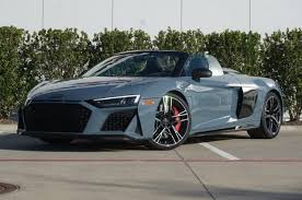 Every used car for sale comes with a free carfax report. The 20 Best Convertible Car Models For 2020 Audi R8 Spyder Best Convertible Cars Audi R8 Convertible